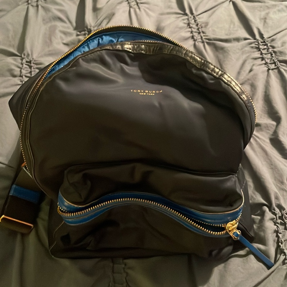 Tory Burch nylon backpack